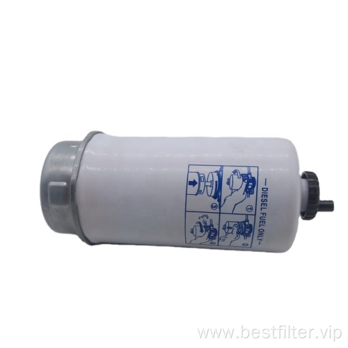 Fuel water separator fuel filter 87803442 P551425